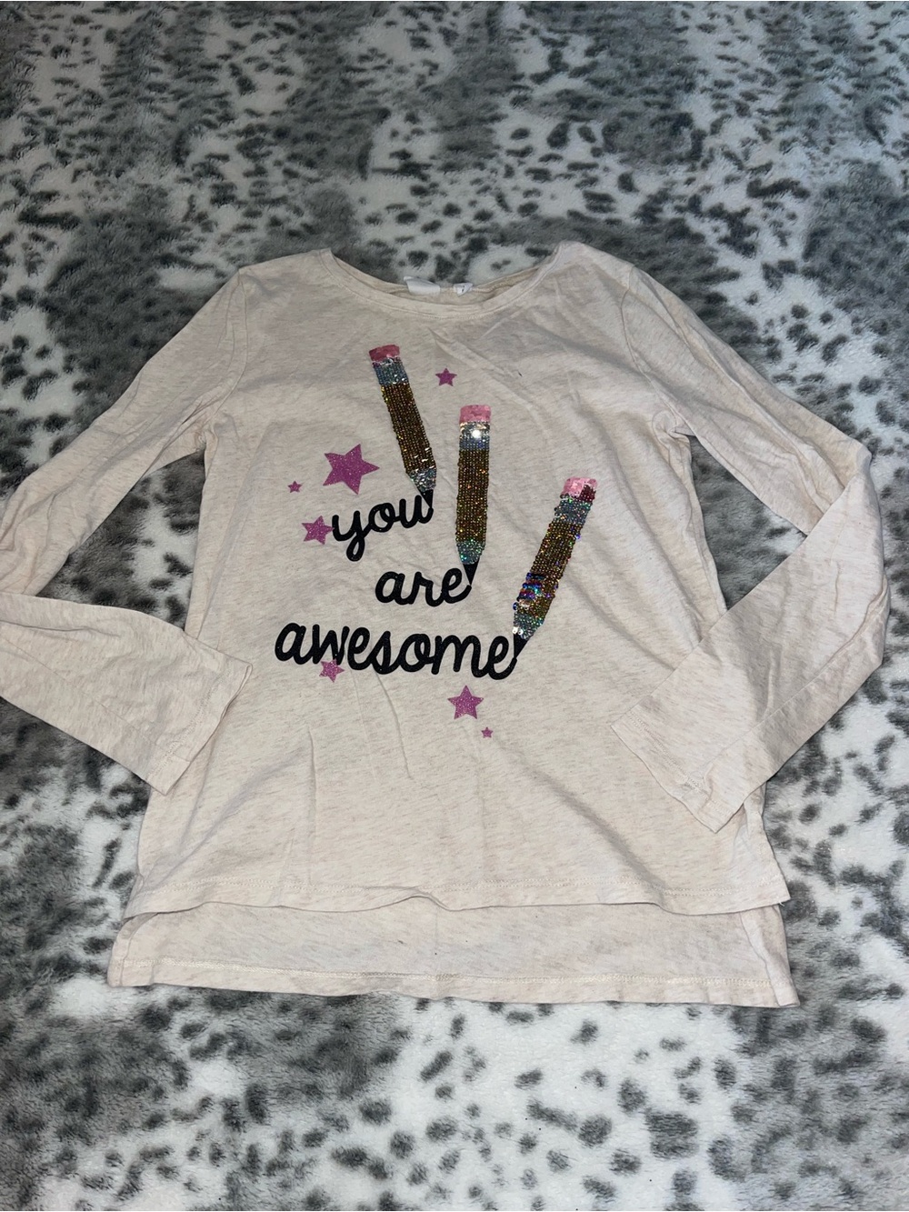 GapKids long sleeve shirt